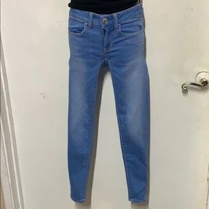 American Eagle 🦅 Super Super Stretch Jegging